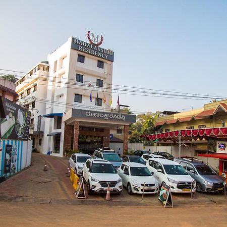 Hotel Mahalakshmi Residency Колуру Екстериор снимка