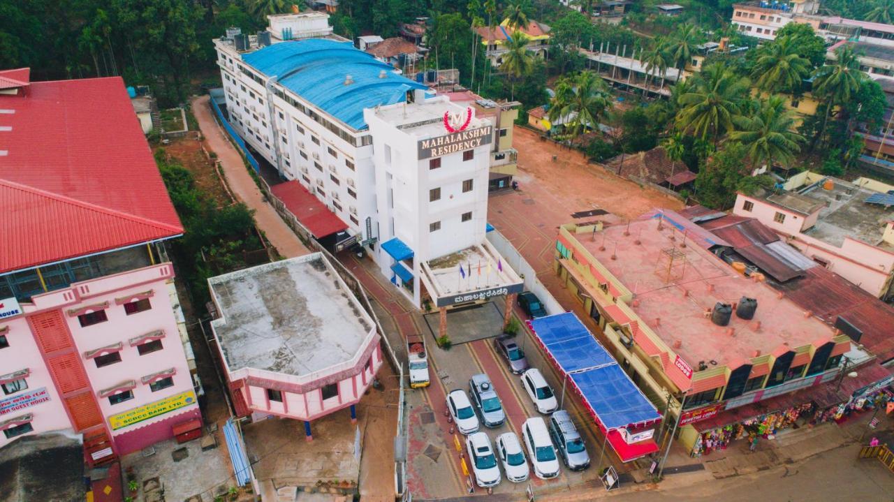 Hotel Mahalakshmi Residency Колуру Екстериор снимка